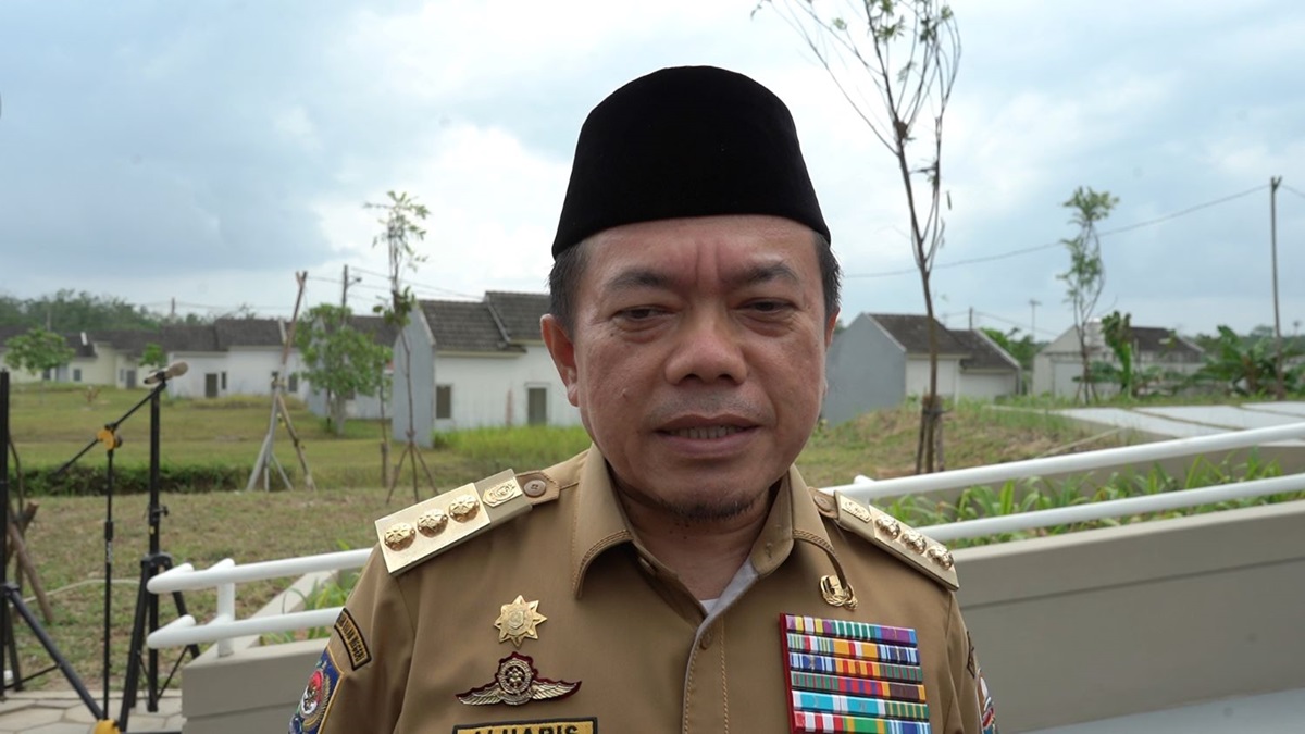 Soal Alasan Kementerian ESDM Batu Bara Jambi Untuk Pasokan PLN, Gubernur AL Haris Sebut Tidak Ada Masalah