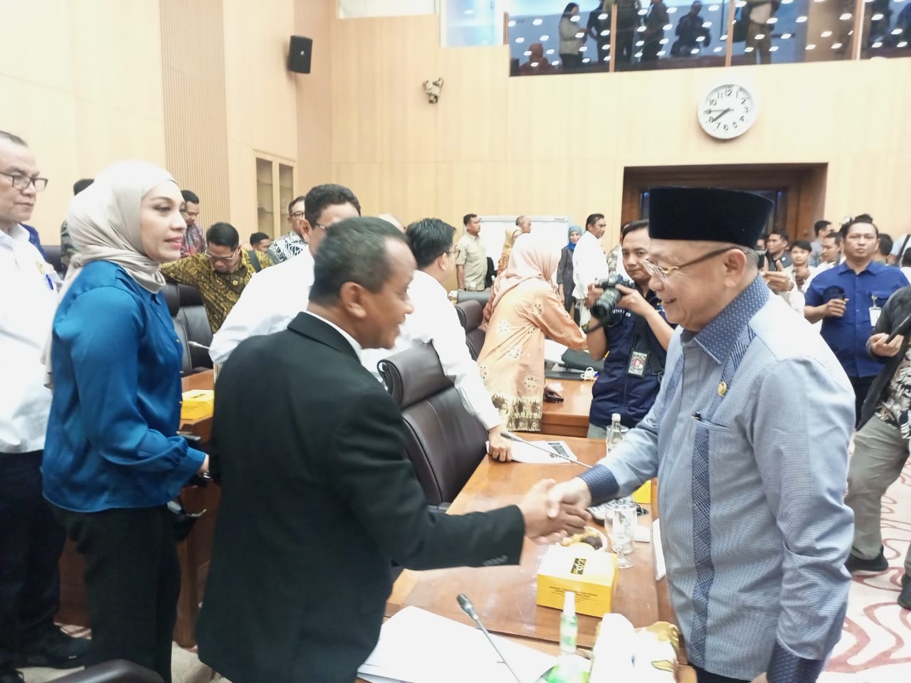 Kader Golkar Jambi Kompak Jelang Musda XI, Cek Endra: Kita Sukseskan Musda dengan Kebersamaan
