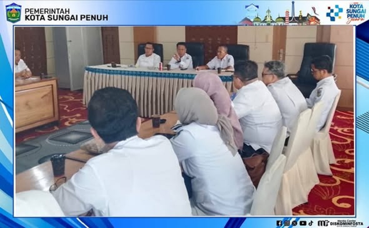 Pasar Tertib, Warga Nyaman: Sekda Alpian Pimpin Langkah Nyata Penataan