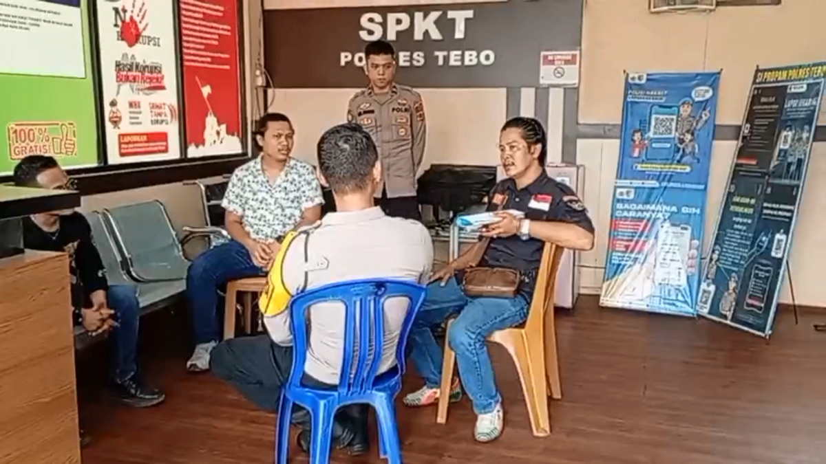Dugaan Pungli Kades Bukit Pemuatan Di Laporkan Terbitkan Skt Ilegal Dan Pungli