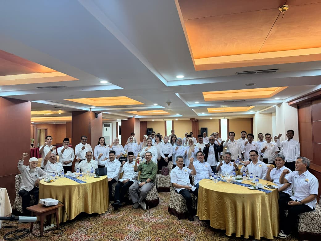 Sutan Adil Hendra Tegaskan Peran KADIN Jambi Bangun Ekonomi Daerah Menuju Jambi Emas 2045