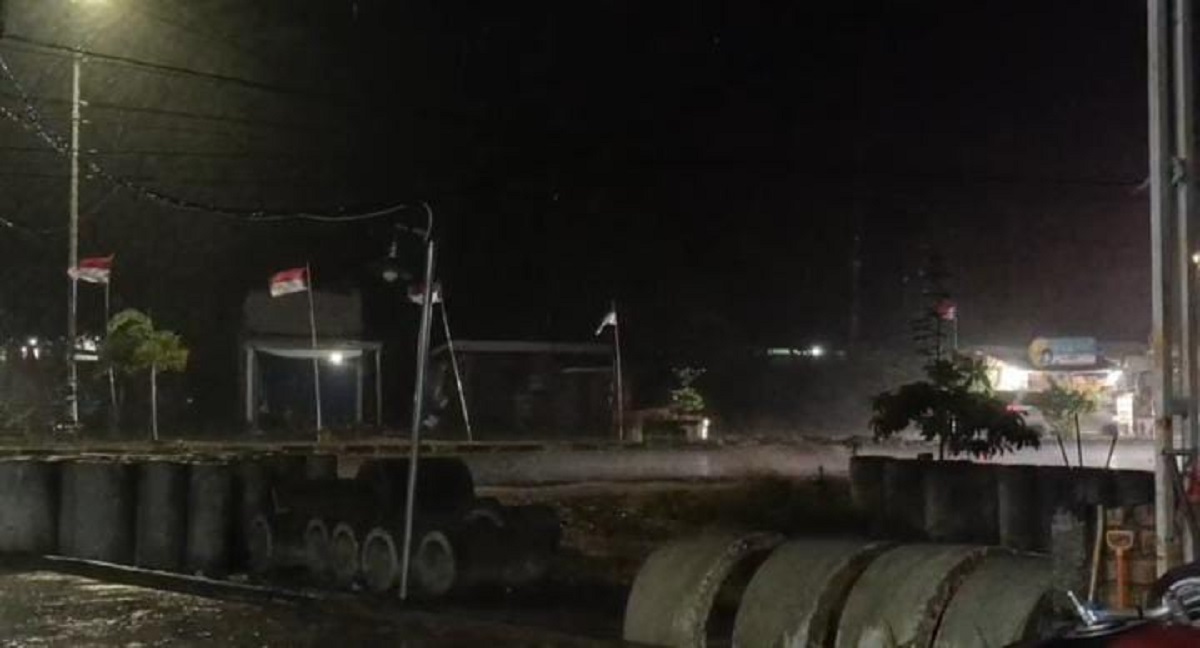 Hujan di Tebo Diduga Akibat OMC dari Satgas Provinsi Jambi