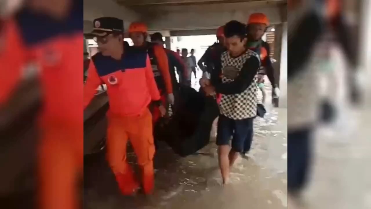 39 Jam Tenggelam di Sungai Batanghari, Jasad Agus Ditemukan Tidak Bernyawa