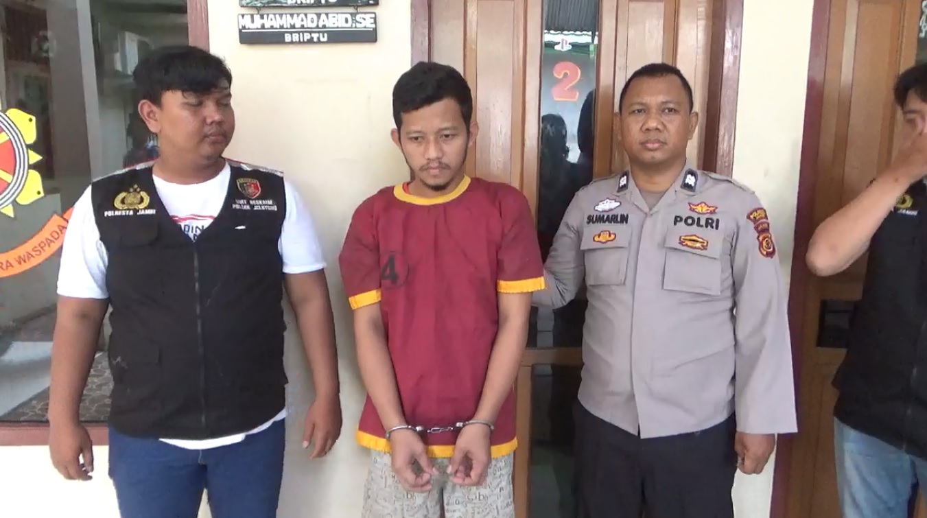 Polisi Ringkus Pelaku Penggelapan Mobil Rental