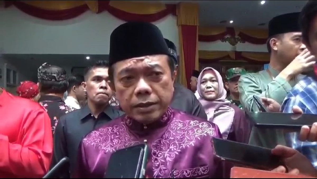 Tanggapi Penolakan Stockpile Batu Bara PT SAS, Gubernur Al Haris Sarankan Masyarakat Tempuh Jalur Hukum