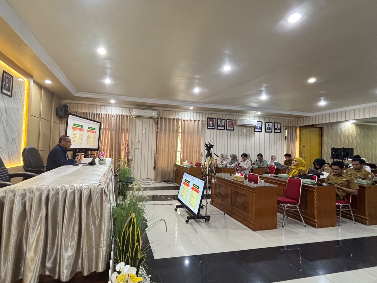 Ekonomi Povinsi Jambi Triwulan II 2026 Tumbuh 4,15 Persen