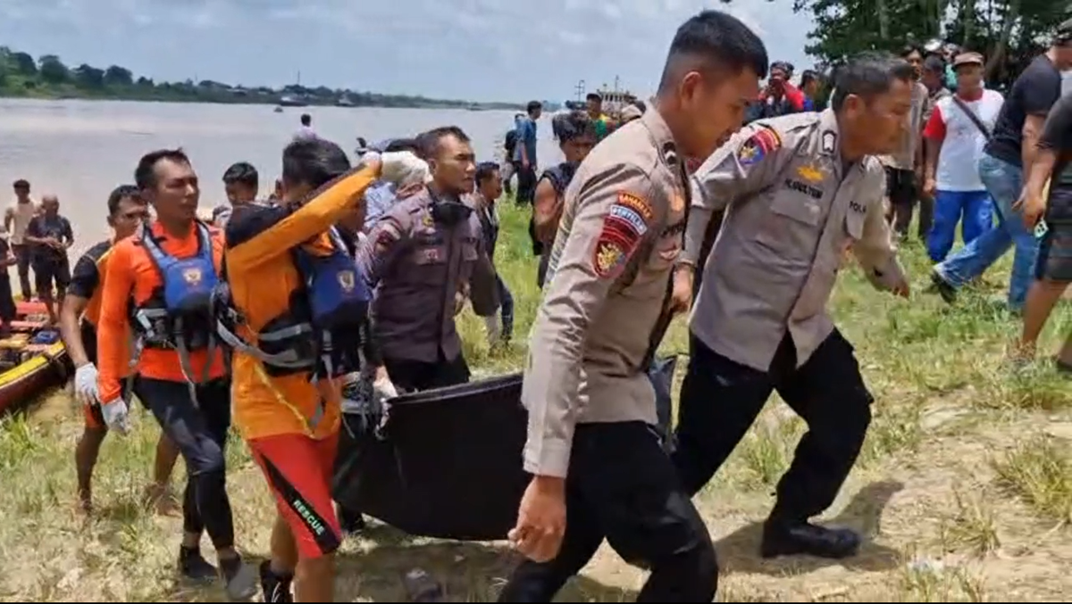 ABK Tenggelam Saat Bekerja, Ditemukan Meninggal Setelah 4 Jam Pencarian