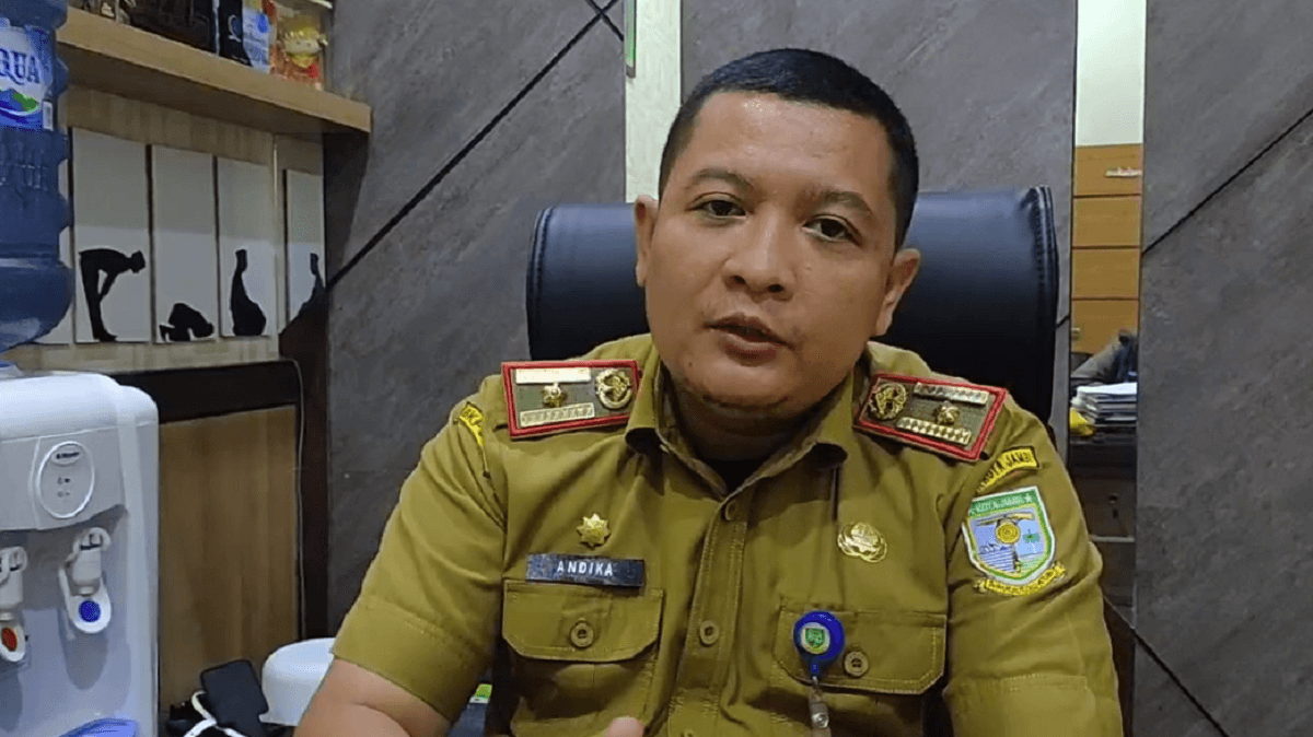 BKPSDMD Kota Jambi Dalami Temuan Caleg yang Lolos PPPK 