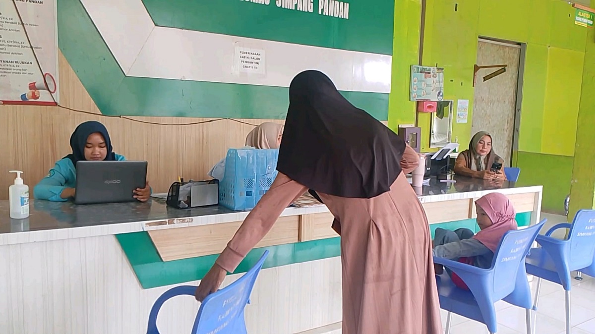 12 Kasus Campak Ditemukan di Tanjabtim, Dinkes Imbau Masyarakat Lengkapi Imunisasi