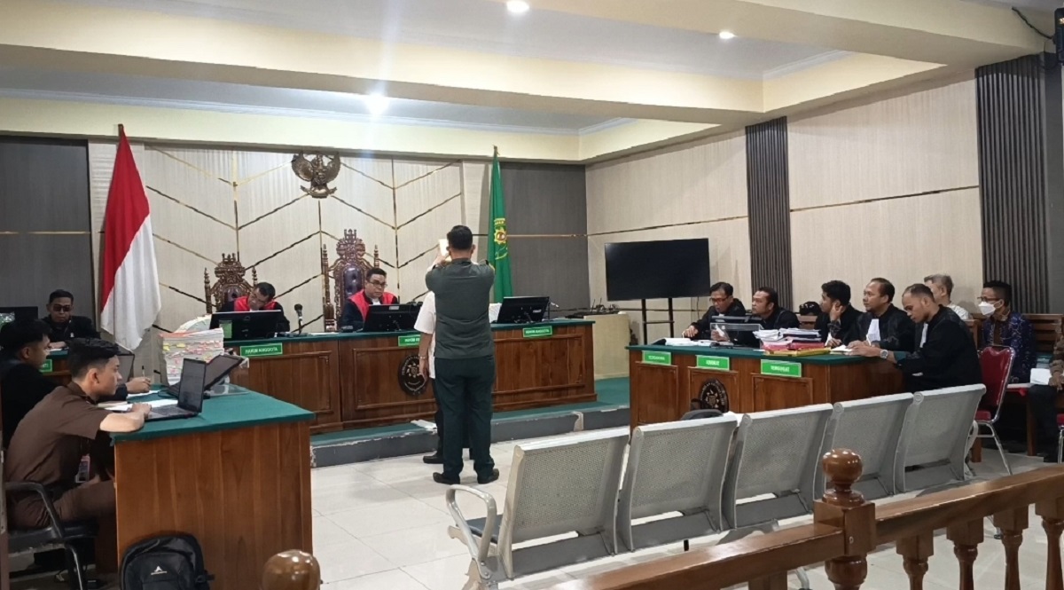 Ahli Tak Bisa Jelaskan Dasar Hitungan Kerugian Negara, PH Pertanyakan Audit BPKP