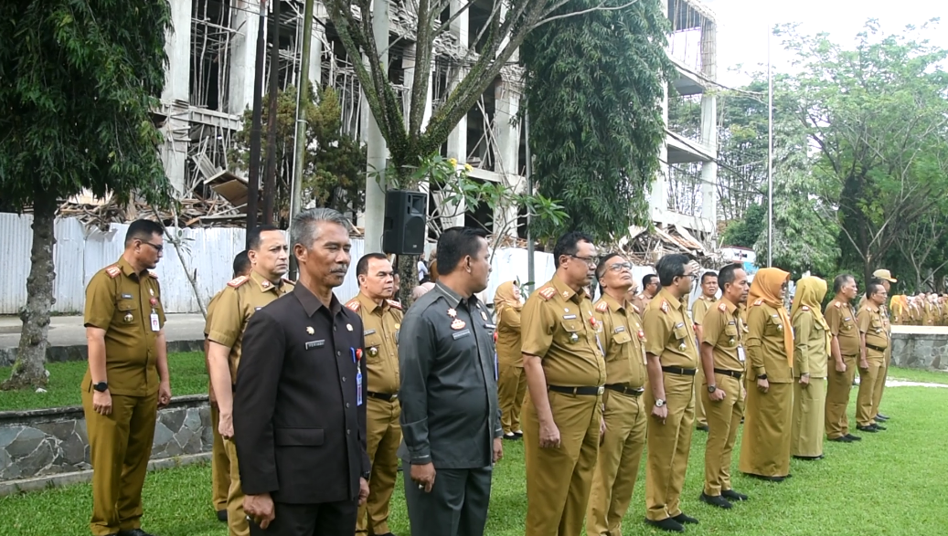 Puluhan ASN Pemkot Jambi Ajukan Permohonan Perceraian