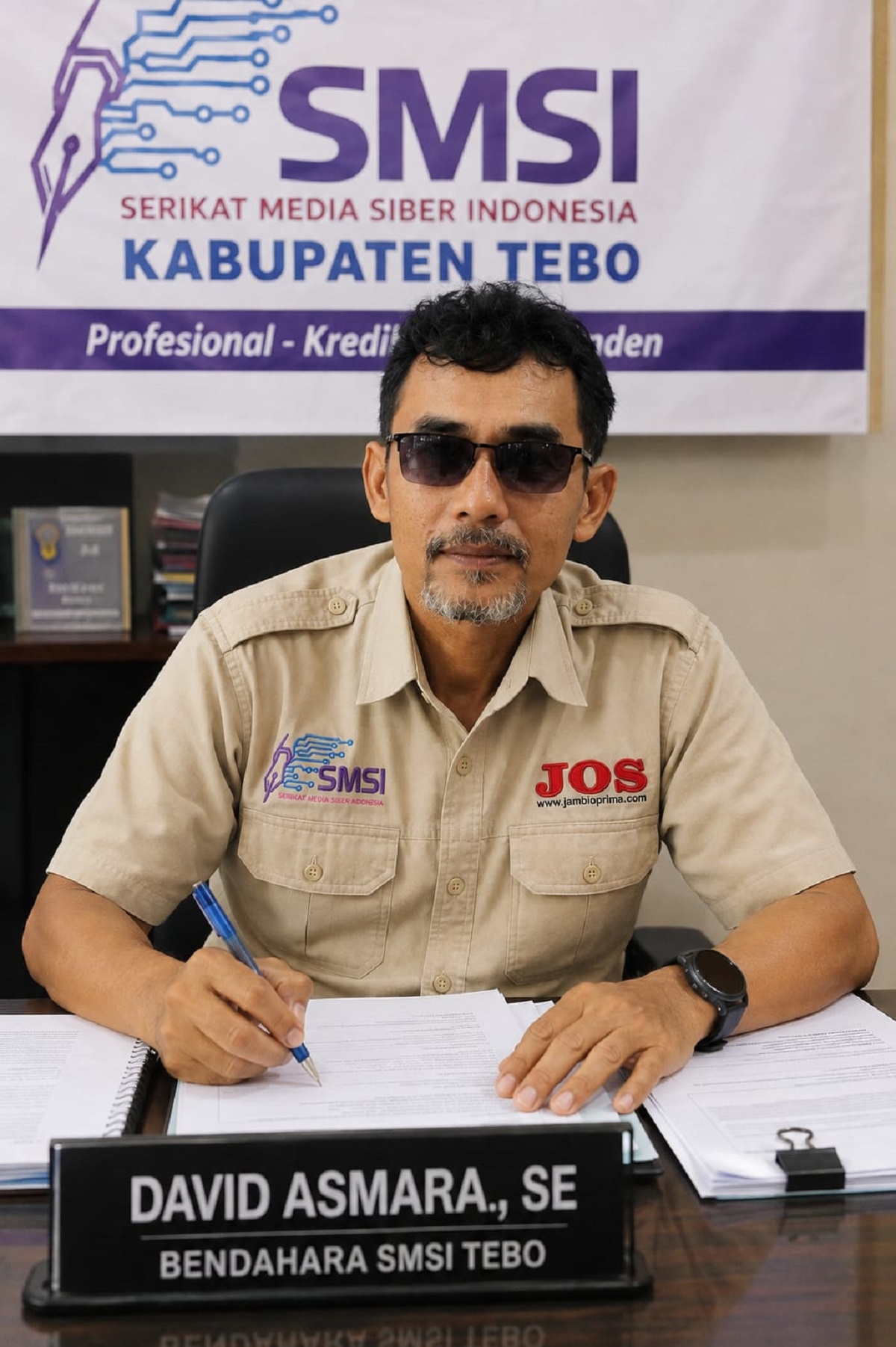 BLUD RSUD Tebo Rp18,7 Miliar Jadi Sorotan, SMSI Cermati Data Bunga yang Dikecualikan