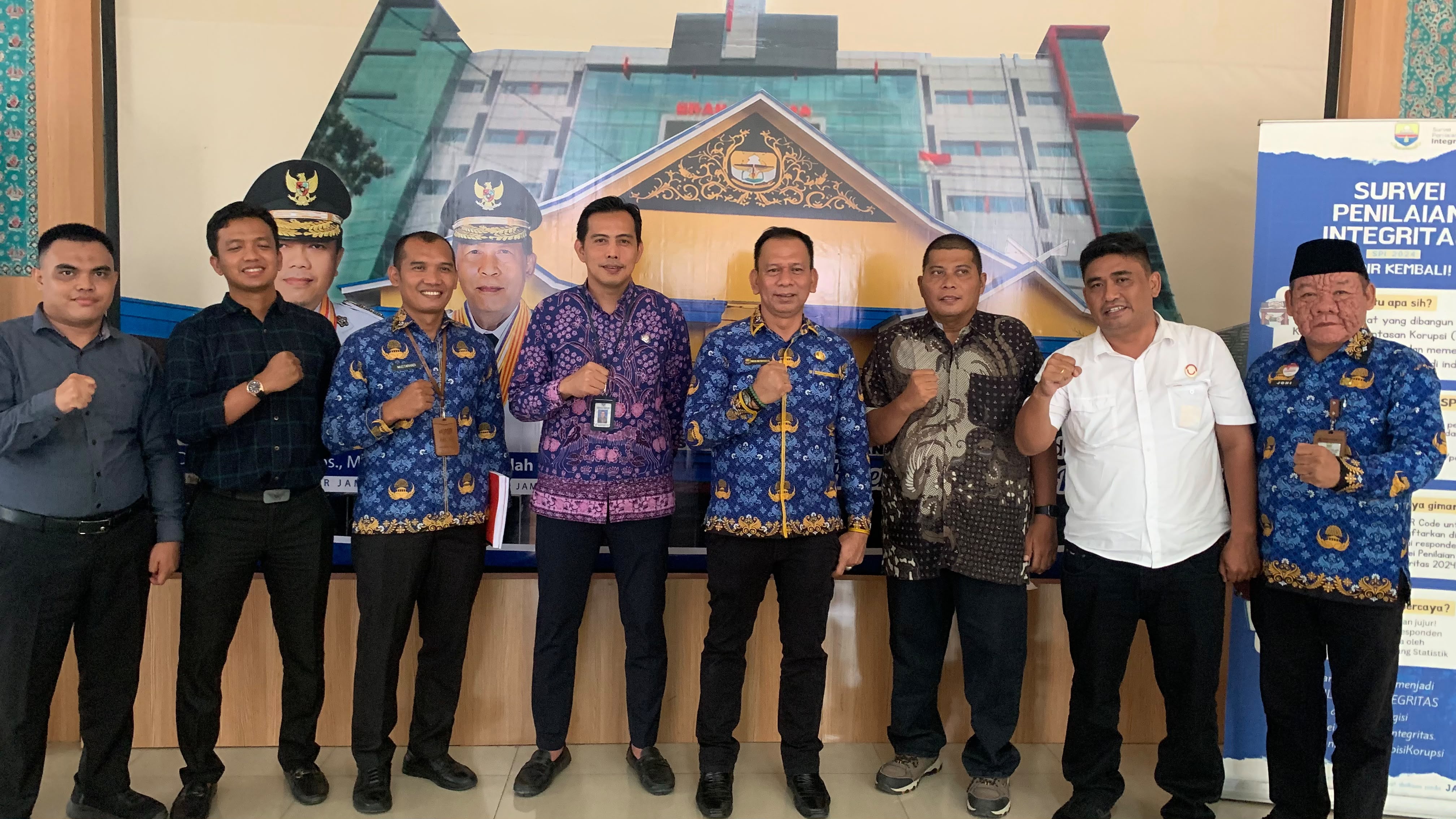 Gugatan Perdata Dua Perusahaan terhadap RSUD Raden Mattaher Jambi Dinyatakan Tidak Dapat Diterima