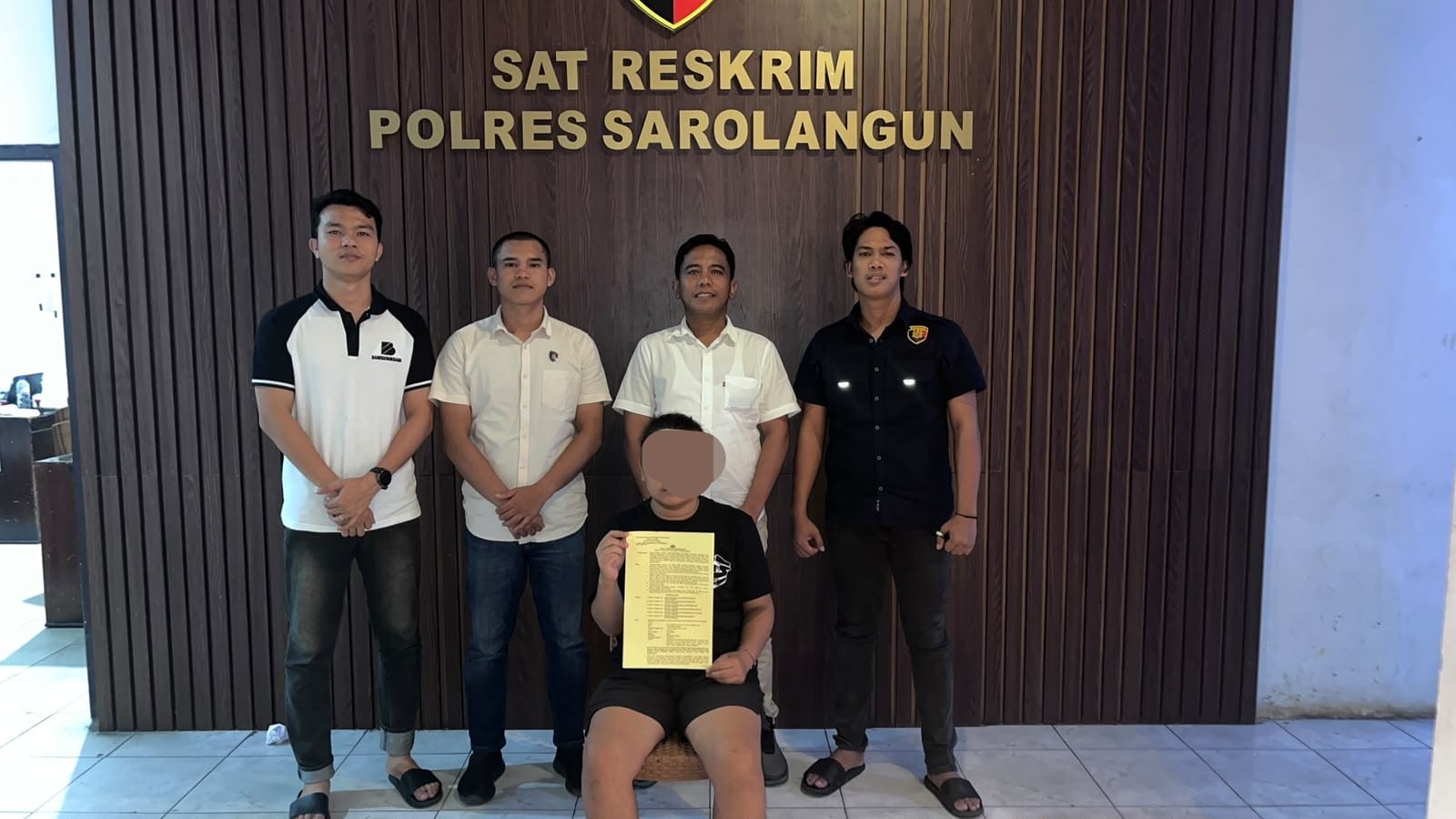 Gasak Perhiasan Majikan, Seorang Perempuan Di Tangkap Polisi