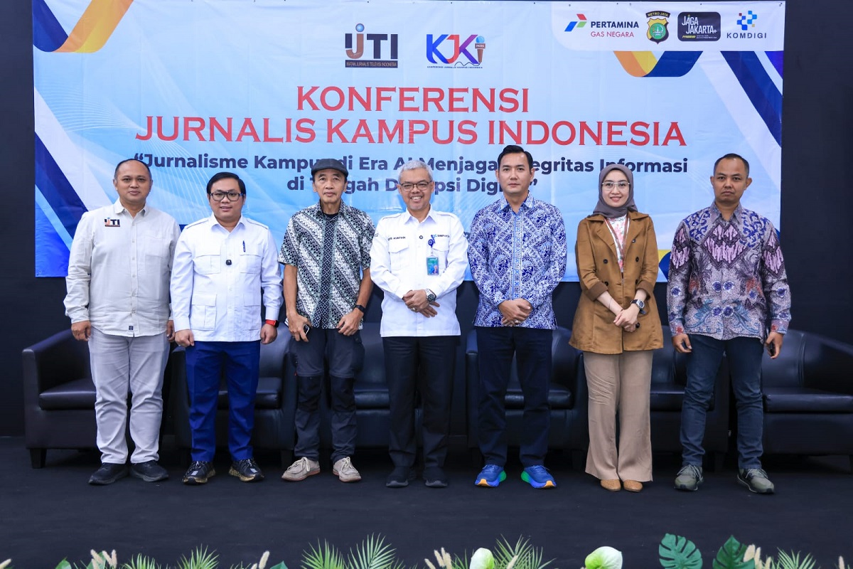 Kemnaker dan IJTI Kerja Sama Tingkatkan Kompetensi AI Jurnalis Kampus