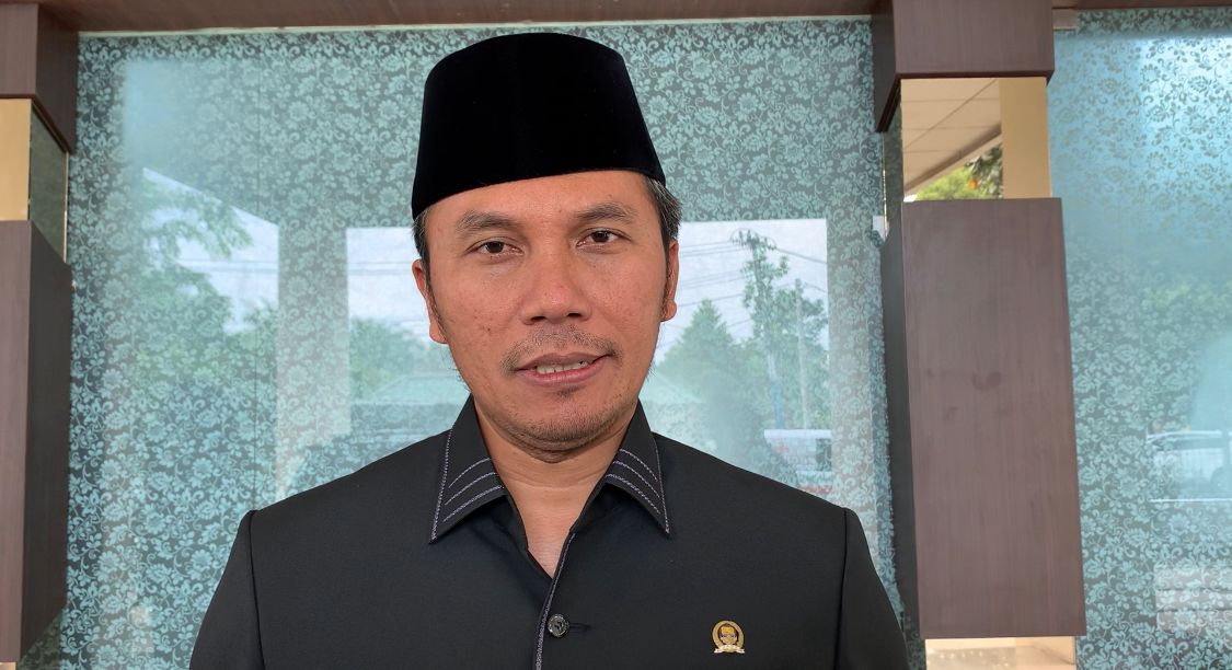 Edi Purwanto Minta Pemda Kaji Dampak Kekeringan