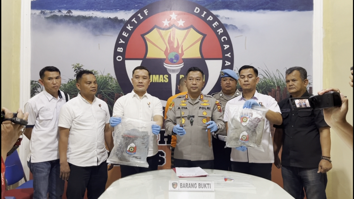 Cemburu Membara, Seorang Pria di Sungai Penuh Tikam Korban Hingga Tewas