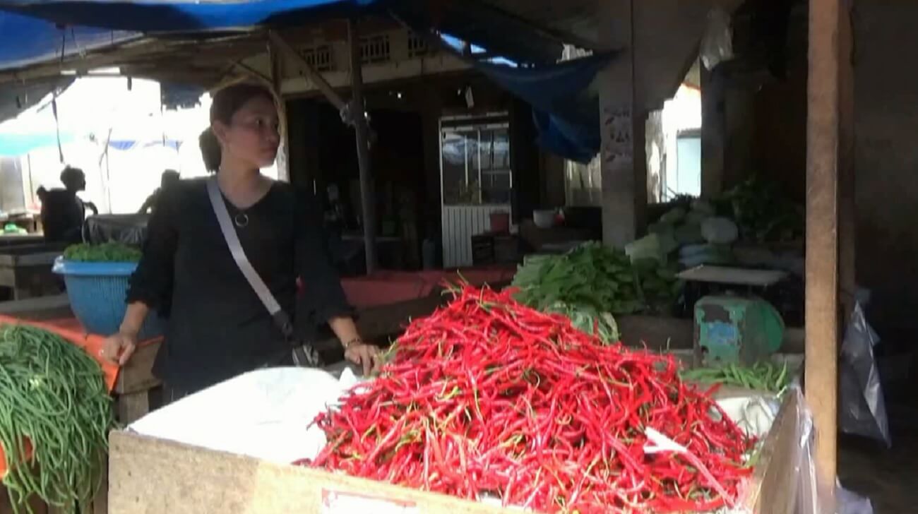 Harga Cabai Meroket, Cabai Merah Tembus Rp 60 Ribu Perkilogram