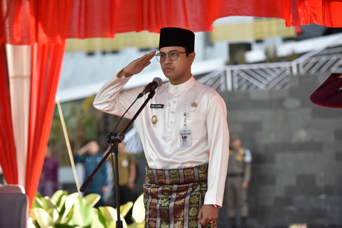 Pemkot Jambi Gelar Peringatan Hari Pendidikan Nasional dan Hari Otonomi Daerah ke-30