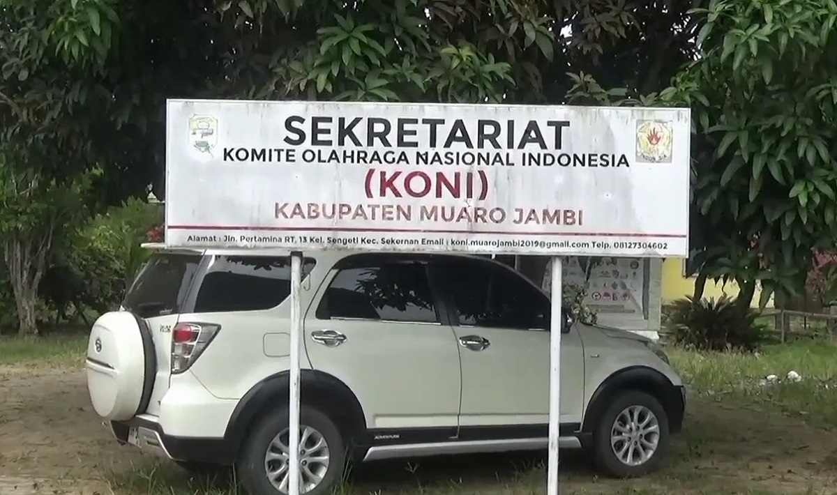 Korupsi Dana Hibah Koni Muaro Jambi: Polres Muaro Jambi Tetapkan 2 Orang Tersangka 