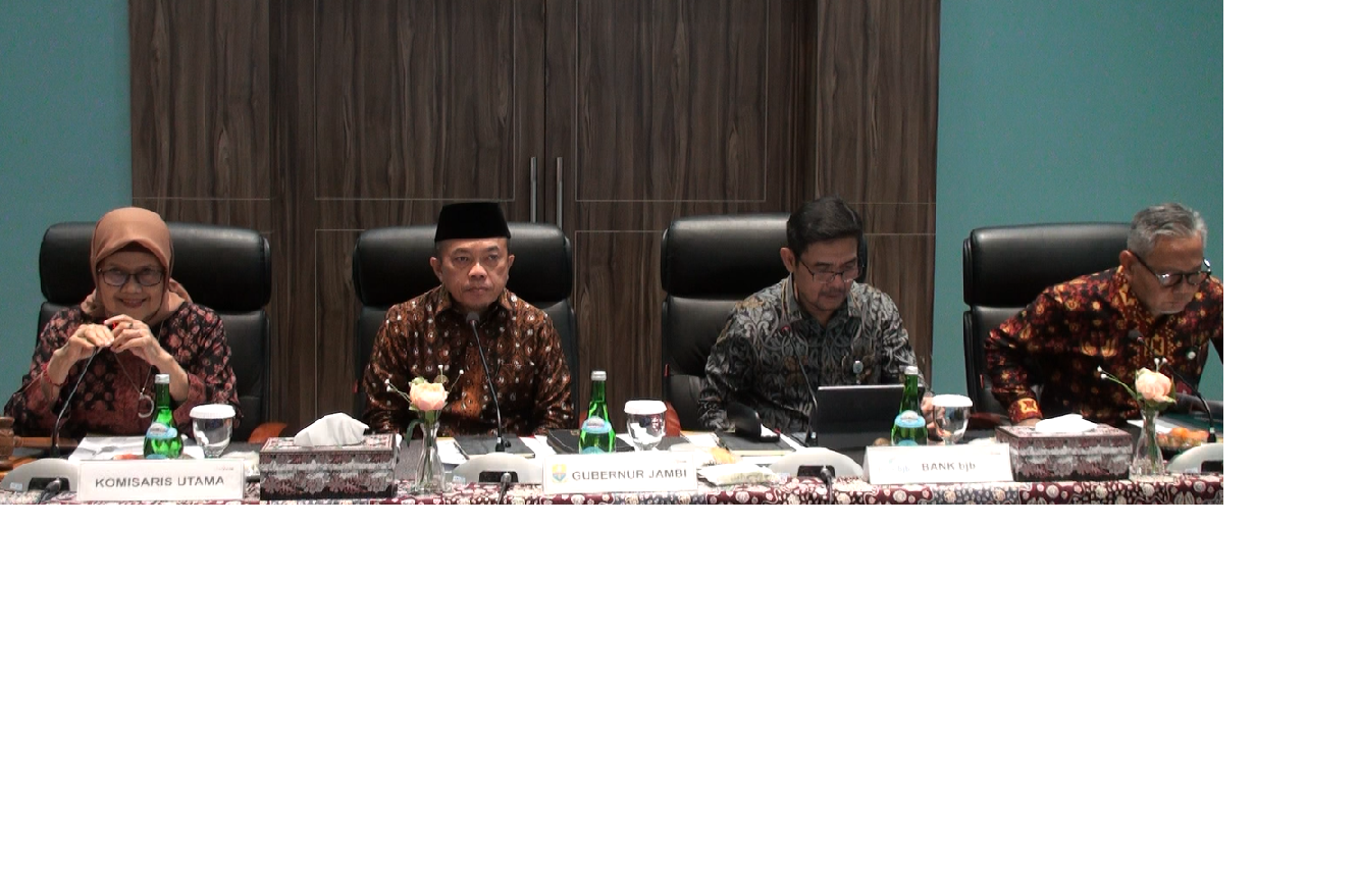 Polda Jambi Selidiki Dugaan Dana Nasabah Bank Jambi Hilang 