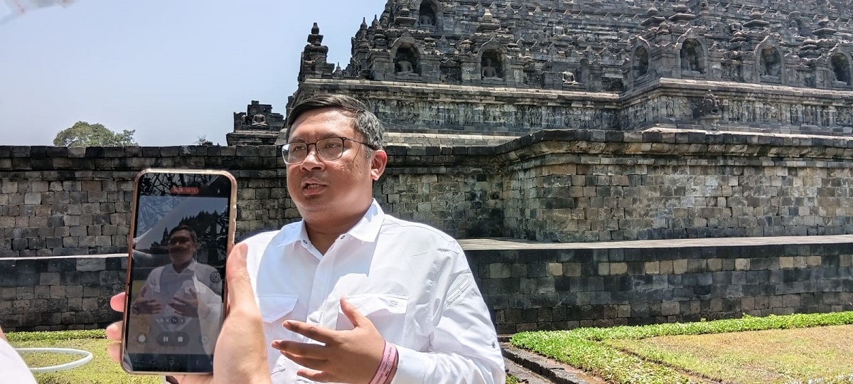 Muaro Jambi dan Borobudur, Jejak Pengetahuan yang Menghubungkan Sumatra hingga Tibet