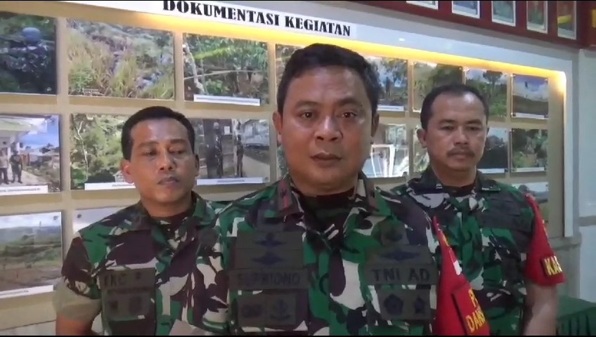 Dansatgas Karhutla Jambi Sebut Kabut Asap Jambi Berasal dari Provinsi Lain