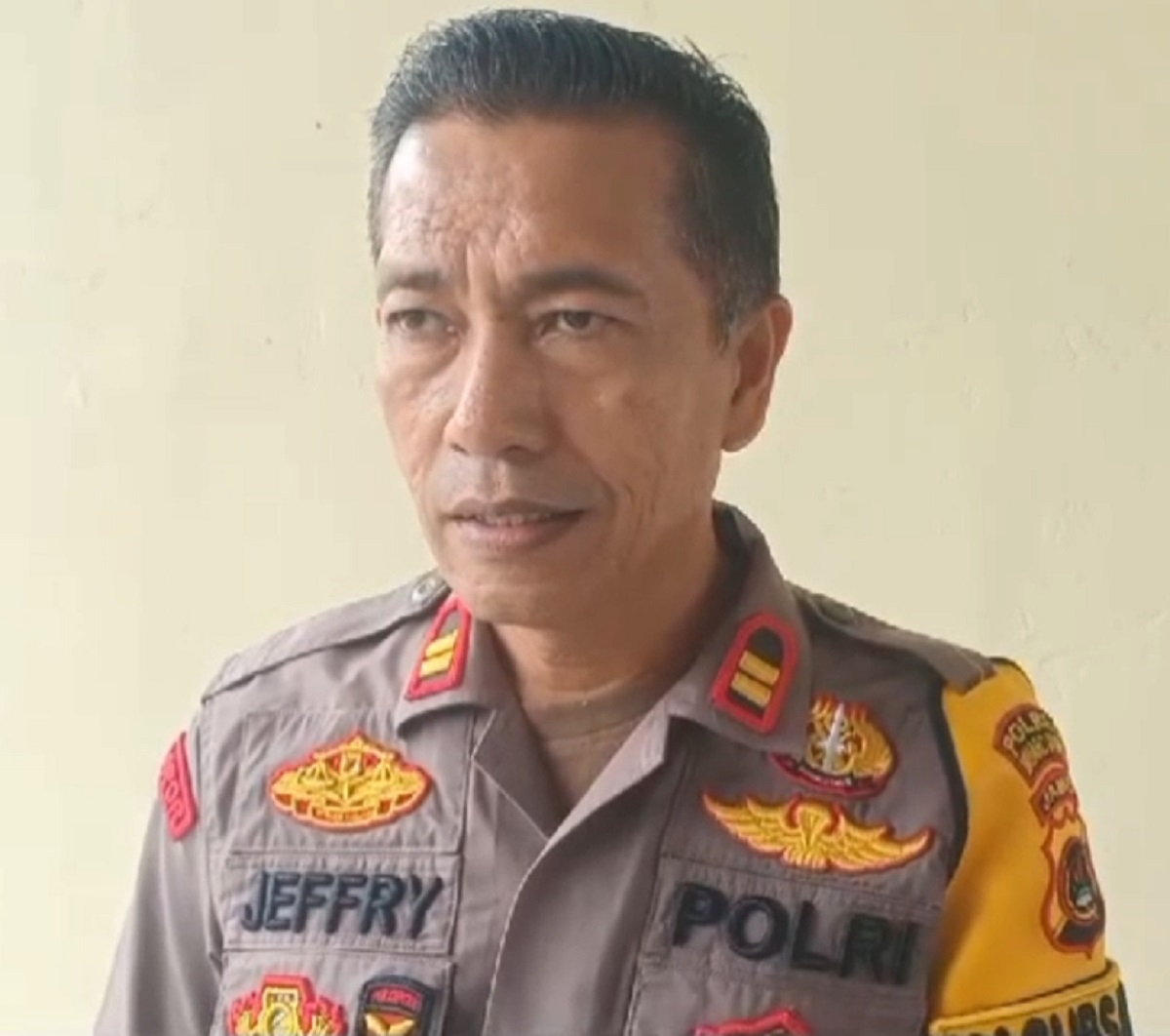 Polisi Tangkap 5 Pelaku Narkotika di Maro Sebo, Barang Bukti Sabu Ikut Diamankan