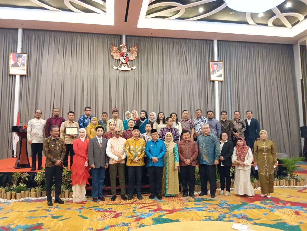 Wali Kota Jambi Tekankan Indian Technical and Economic Cooperation Sebagai Ajang Kolaborasi Belajar dan Berani