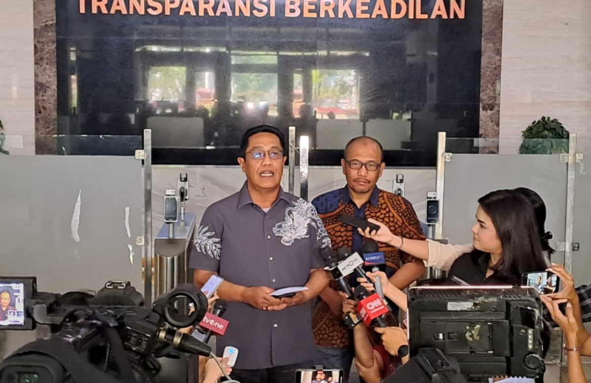 Cari Alat Bukti Untuk Jerat Panji Gumilang, Polri Geledah Ponpes Al Zaytun