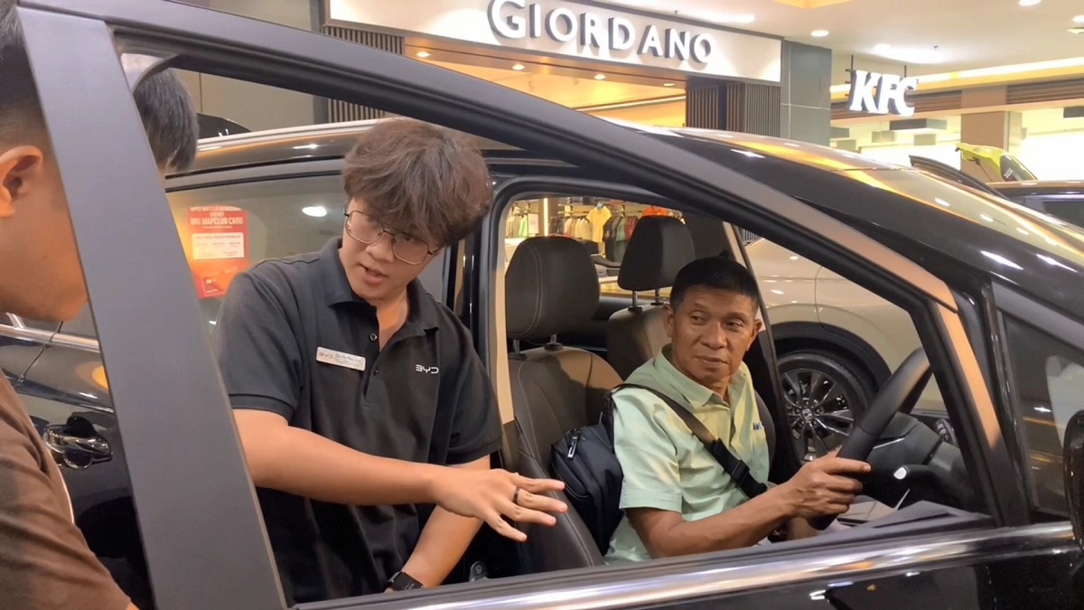 BYD BIPO Jambi Hadirkan Dua Unit Unggulan Di PRO 2026
