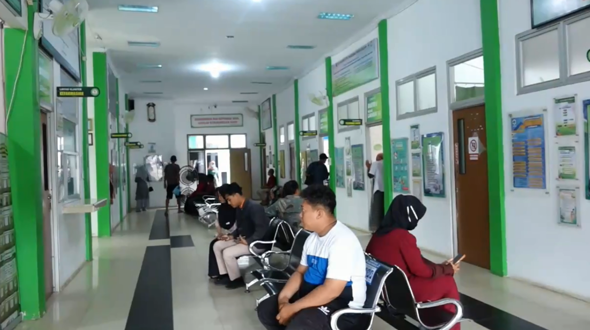 Waspada Campak! 101 Warga Batanghari Suspek, 6 Orang Dinyatakan Positif