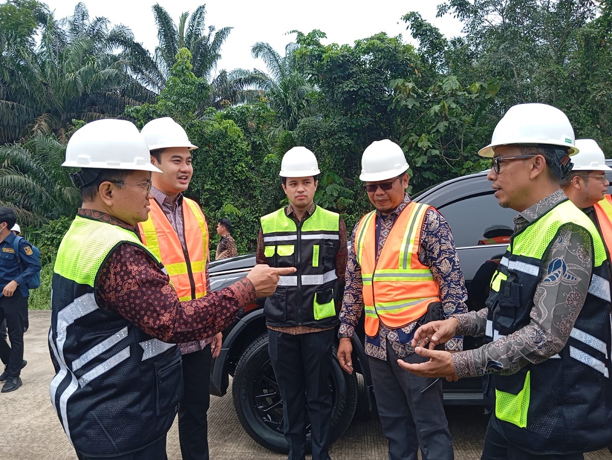 Pemkot Jambi Matangkan Proyek Sampah Jadi Energi Listrik di TPA Talang Gulo