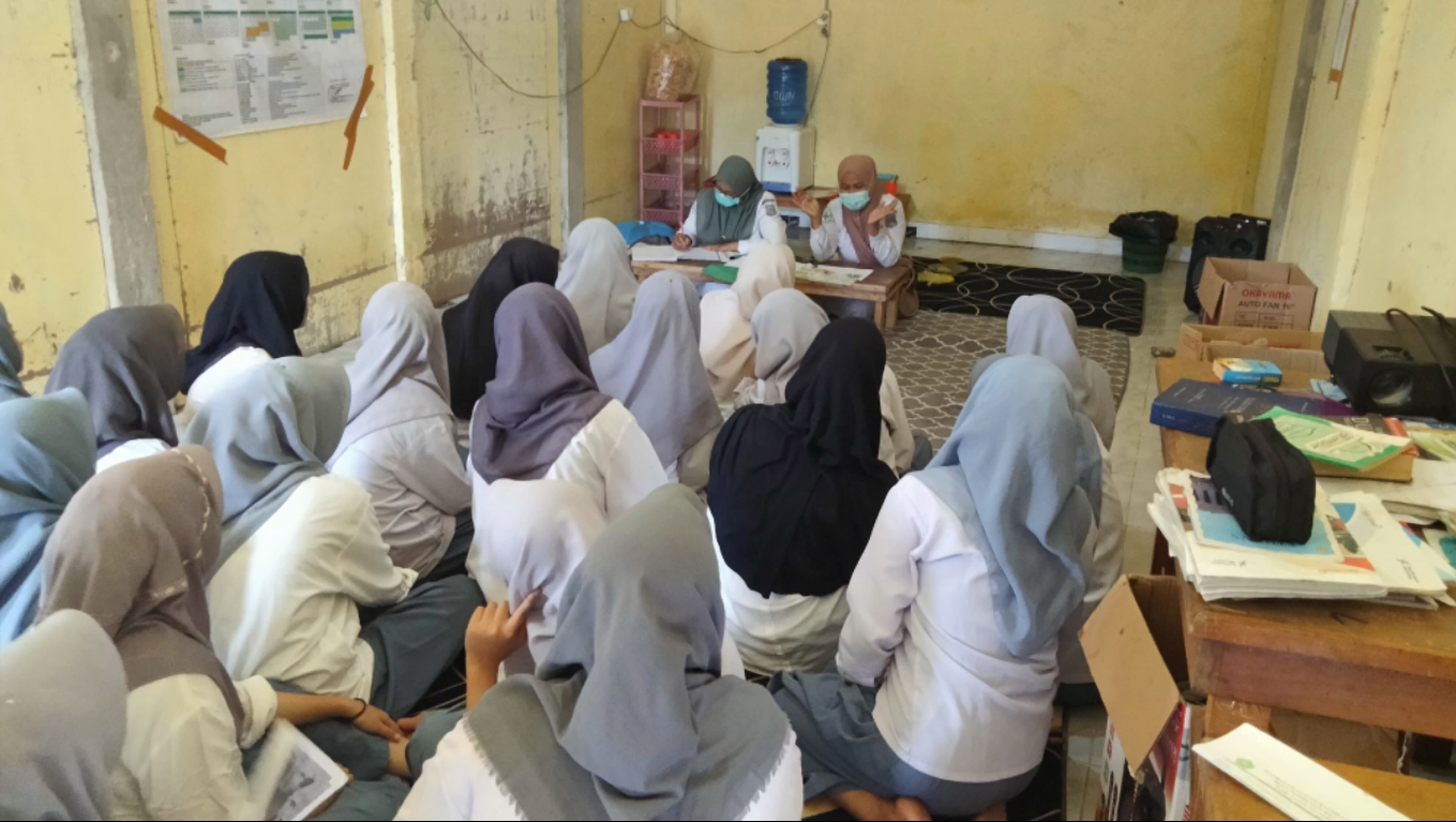 Waspada TBC: 594 Kasus Ditemukan di Tanjab Barat Sepanjang 2025