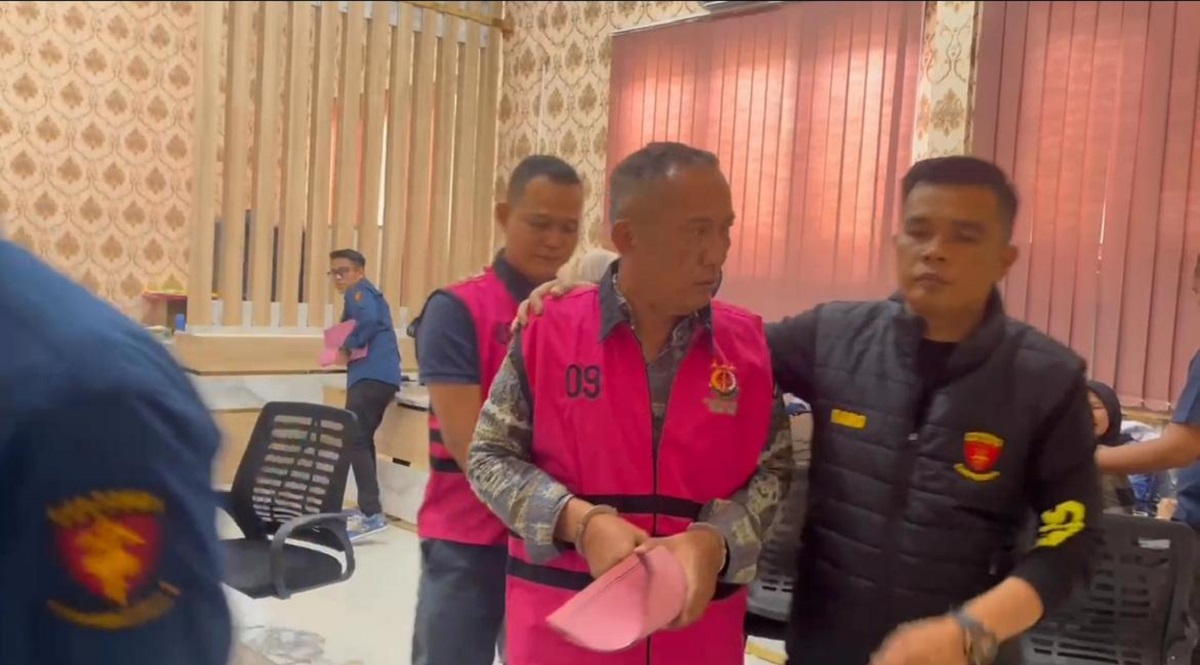 Korupsi PJU Kerinci Rp 2,7 M, Kejari Tetapkan 2 Tersangka Baru
