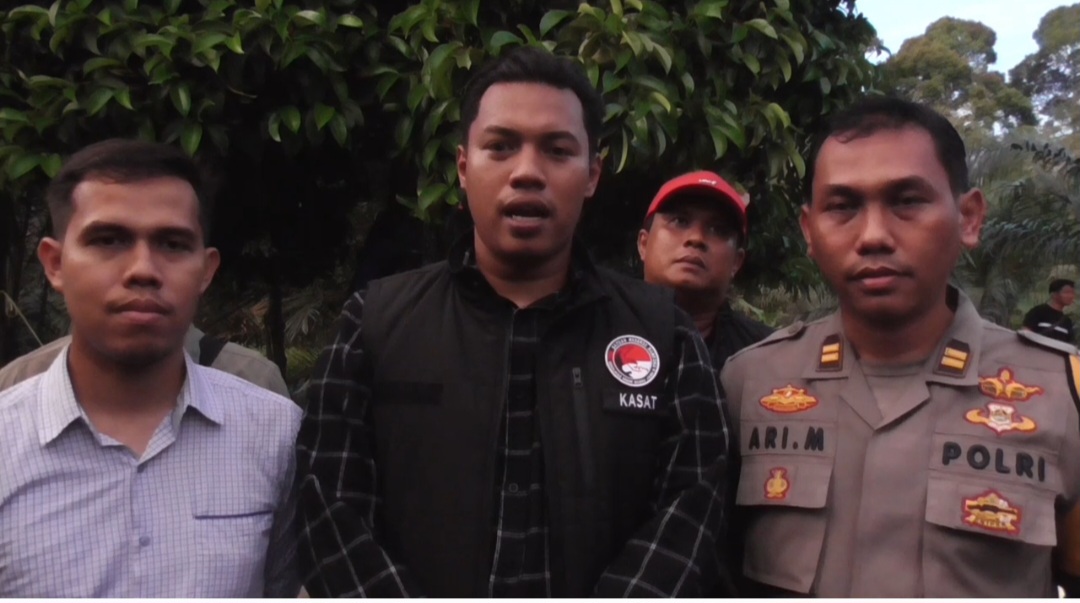 Terlibat Narkoba, 7 Orang Pelaku di Amankan satres Narkoba  Polres Muaro  Jambi 