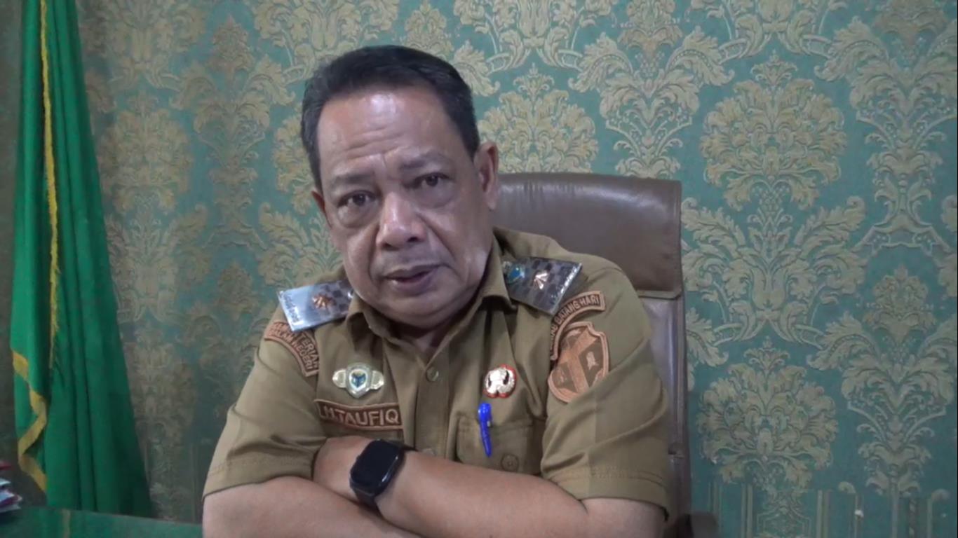 Rp. 32,1 Miliar Dana Desa Di Batang Hari Sudah Tersalurkan