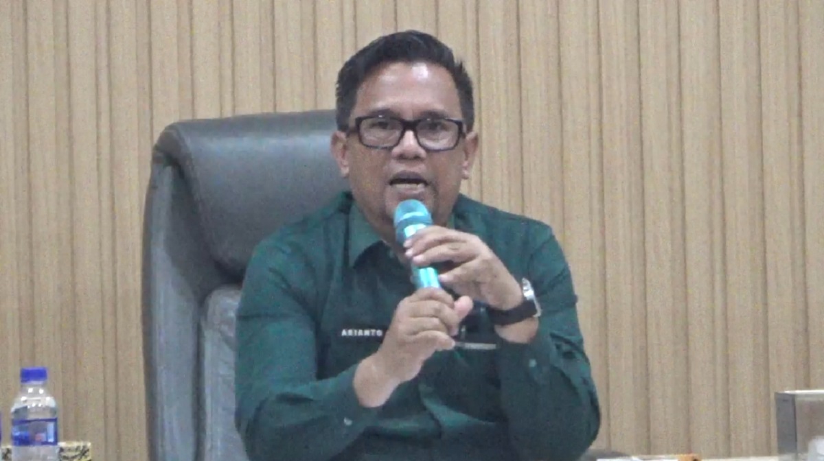 PDAM Tirta Mayang Siapkan Pompa Fleksibel dan Pipa Intake Hadapi Kemarau