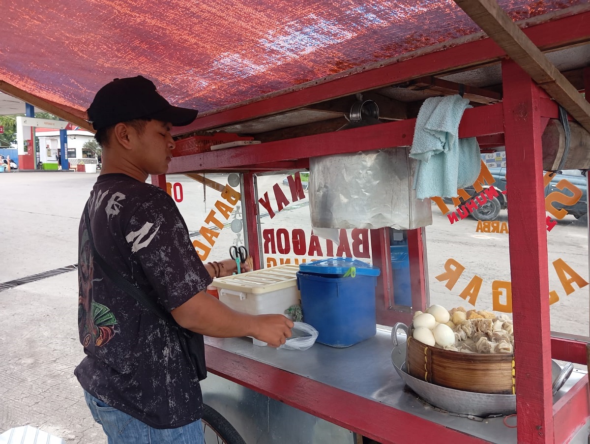 Dorong Kantongi Sertifikasi Halal, Disperindag Imbau PKL Segera Mengurusnya