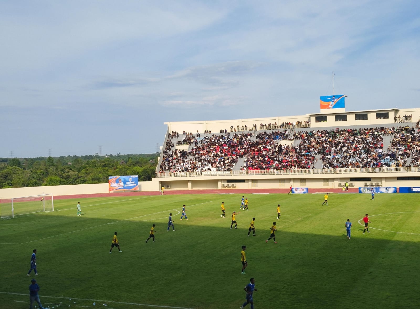 Kota Jambi Menang dan Sejarah Tak Bisa Diatur