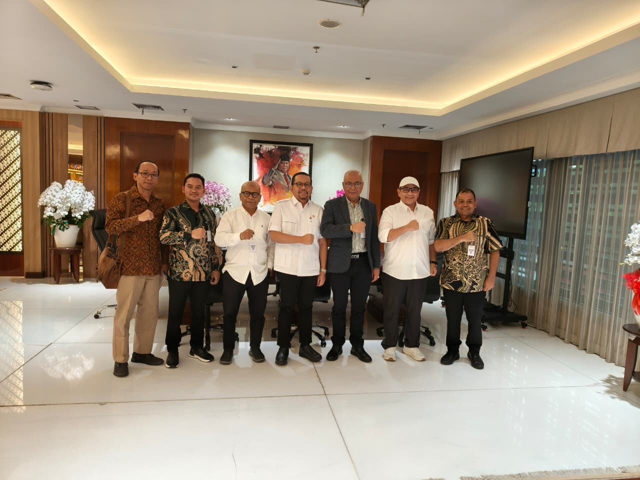 Komposisi Ideal Pengurus PWI Sepanjang Sejarah, Solid, Berwibawa, dan Penuh Warna