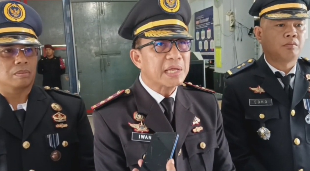 Lapas Kelas IIB Kuala Tungkal Over Kapasitas
