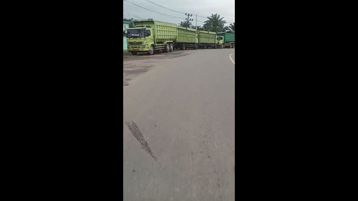Wakil Ketua DPRD Provinsi Jambi Desak Satgas Tindak Truk Batubara yang Masih Melintas di Jalan Umum