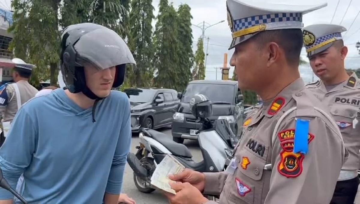 Hari Pertama Operasi Patuh Siginjai 2025, Puluhan Kendaraan Terjaring di Sungai Penuh