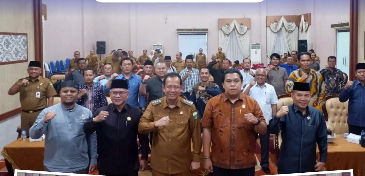 Pemkab Muaro Jambi Gandeng Pegadaian, Siapkan Program Ekonomi untuk Warga Kurang Mampu 