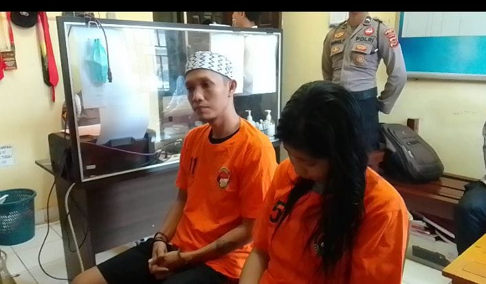 Aktifitas Batubara di Tutup Sementara, Sopir Batubara Nekat Jual Sabu