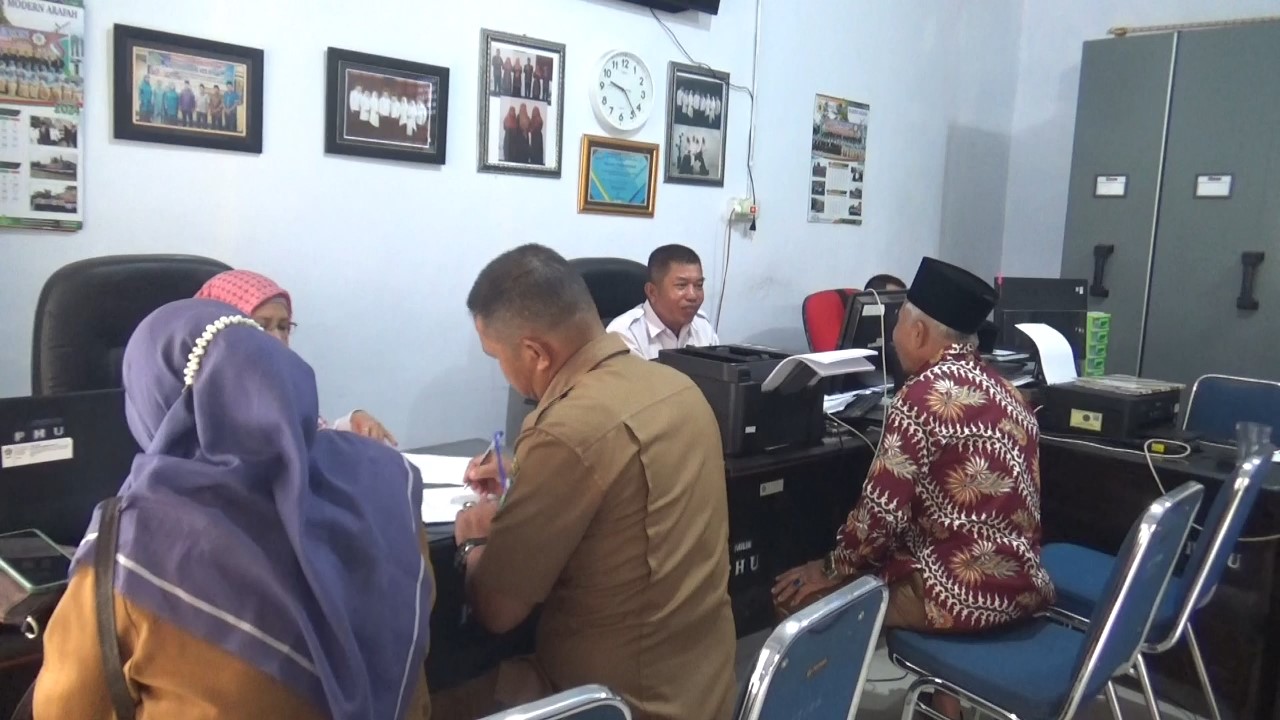 Minat Anak Muda Daftar Haji di Sungai Penuh Meningkat Meskipun Harus Menunggu 30 Tahun