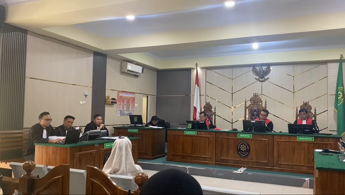 Suliyanti Akui Telah Menerima Uang Ketok Palu dan Berjanji Tidak akan Ulangi Kesalahan