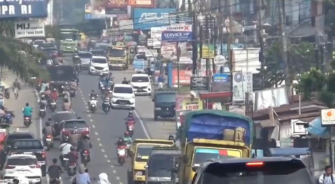 Udara Tak Sehat, Warga Muaro Jambi Diminta Gunakan Masker Saat Beraktivitas Diluar Rumah 