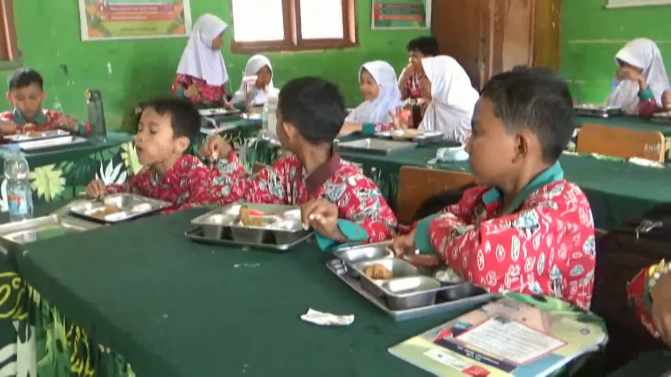 Jumlah Dapur Umum MBG di Batang Hari Bertambah Jadi Empat Titik